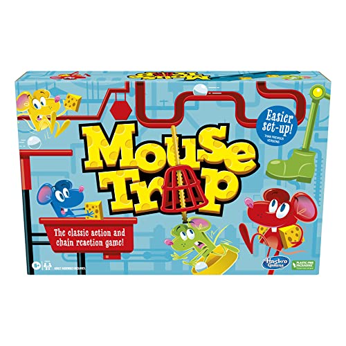 Classic Mousetrap