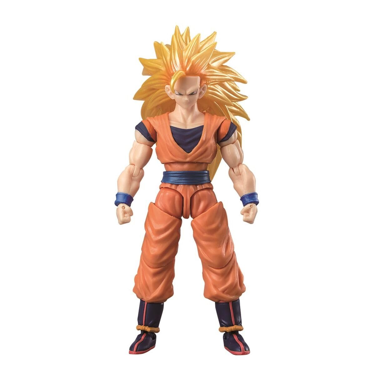 Dragon Ball Evolve Super Saiyan Son Goku Wave 6