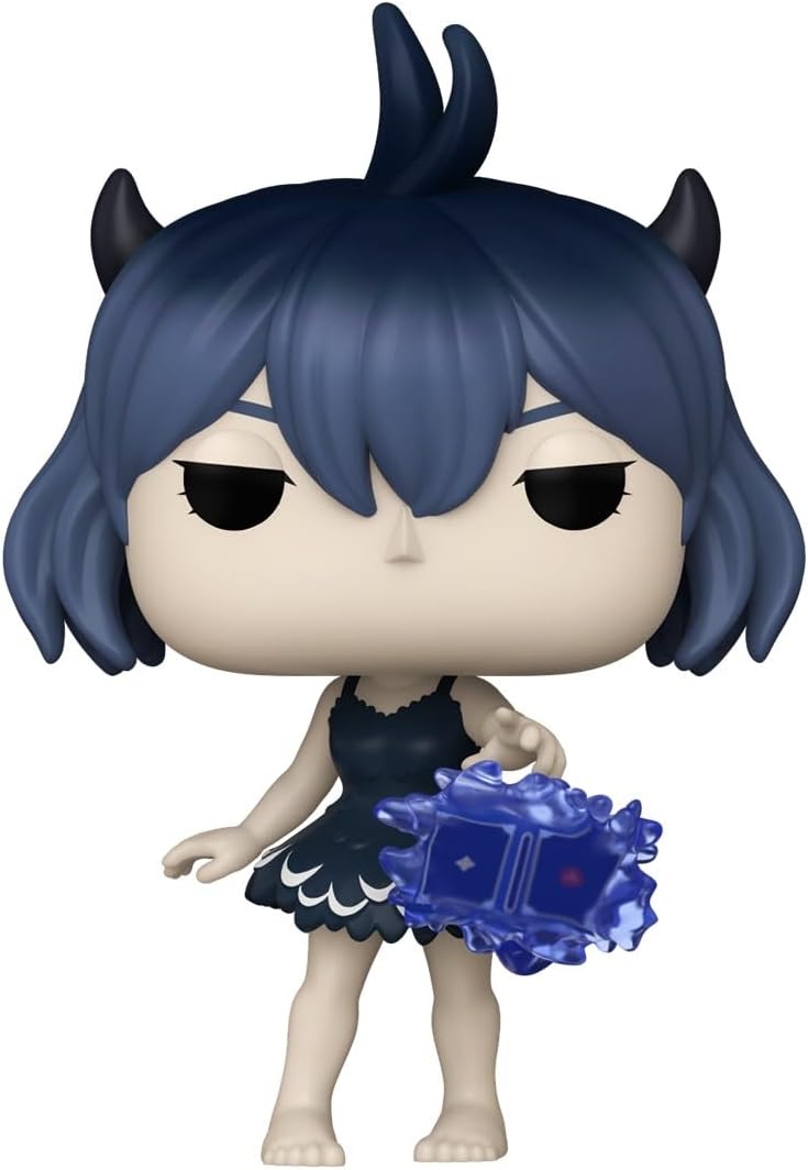 POP Vinyl Black Clover Secre