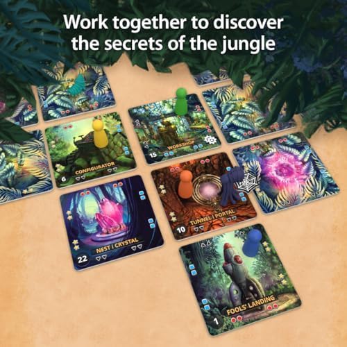 Forbidden Jungle