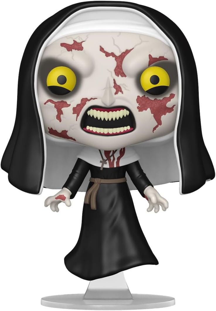 Funko POP! Movies: The Nun II - The Nun Vinyl Figure