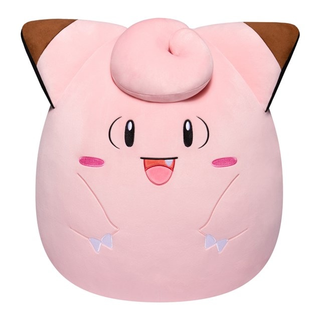 Squishmallows 20" Pokemon Clefairy