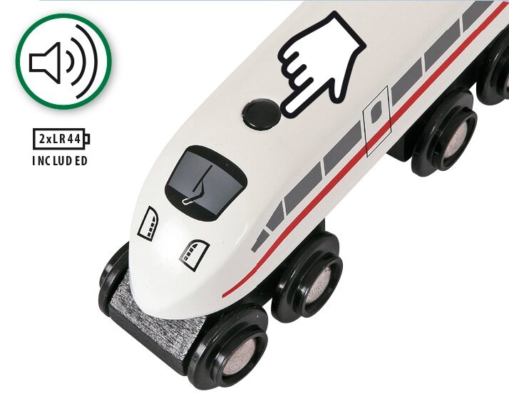BRIO High Speed Train