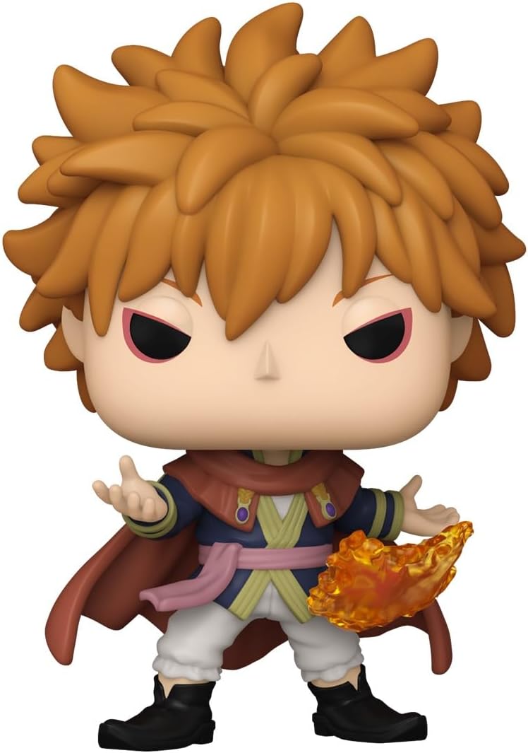Funko POP! Animation: Black Clover - Leopold