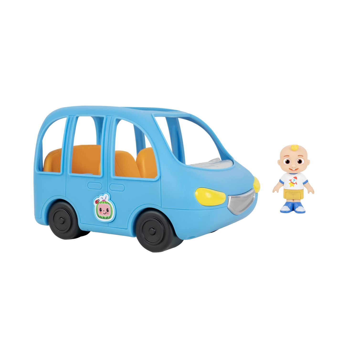 Cocomelon Family Fun Car