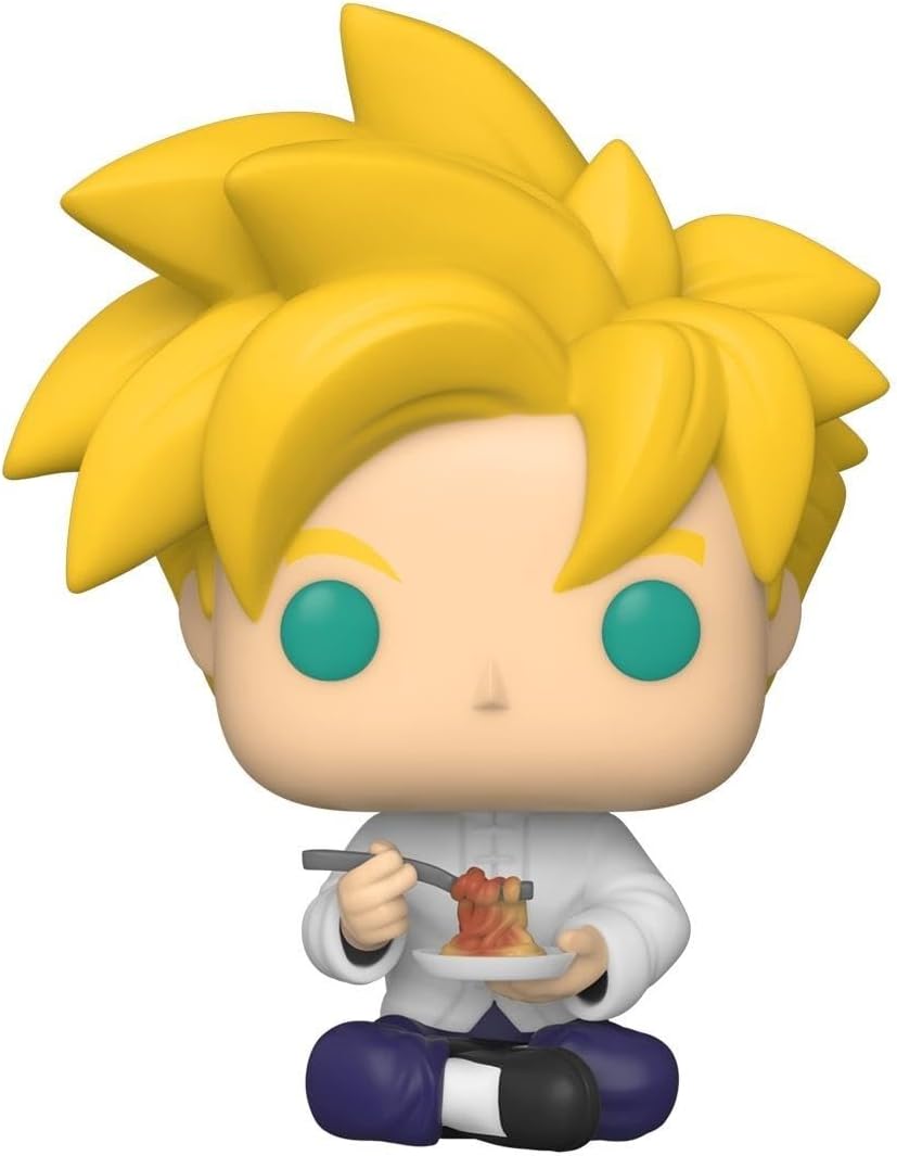 Funko POP! Animation: Dragon Ballz - Super Saiyan Gohan