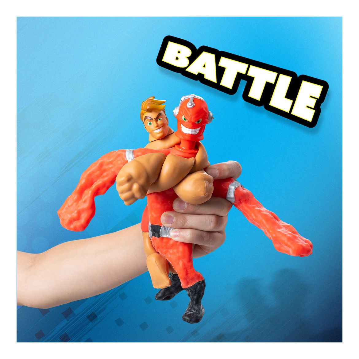 Stretch Armstrong Core Figure