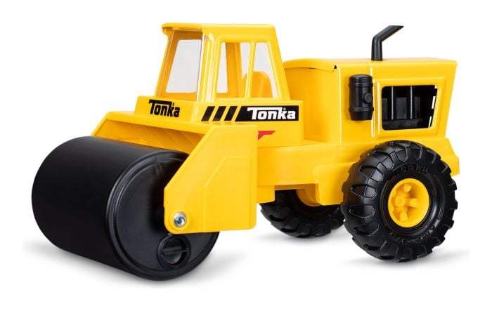 Tonka Steel Classics - Steam Roller