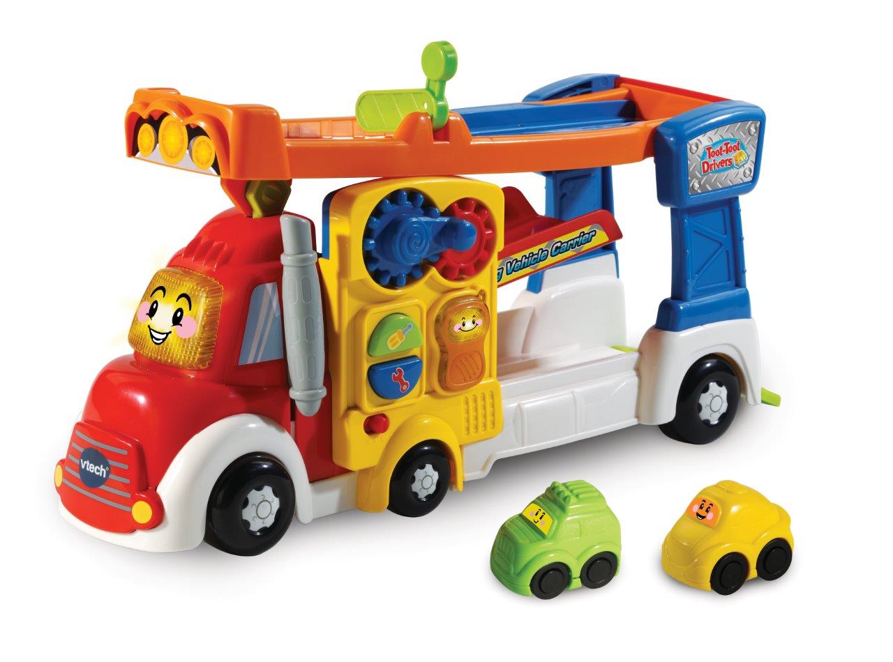 Toot-Toot Drivers® Big Vehicle Carrier