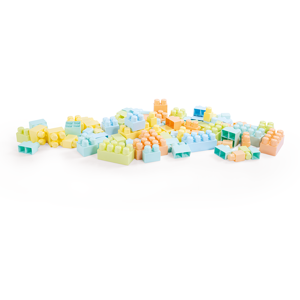 Dolu Big Blocks Building Set 85 Pieces