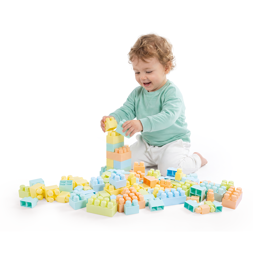 Dolu Big Blocks Building Set 85 Pieces
