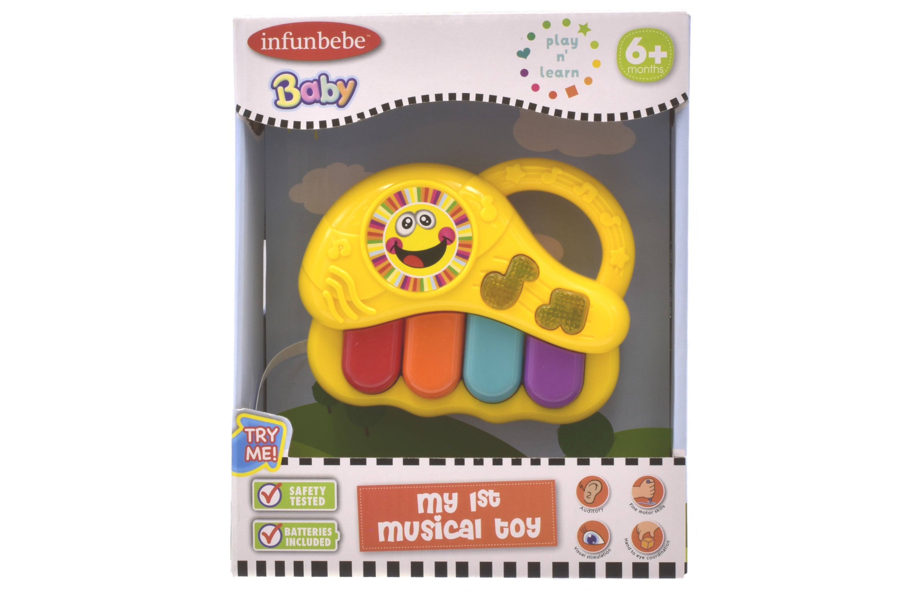 Light N Sounds Piano