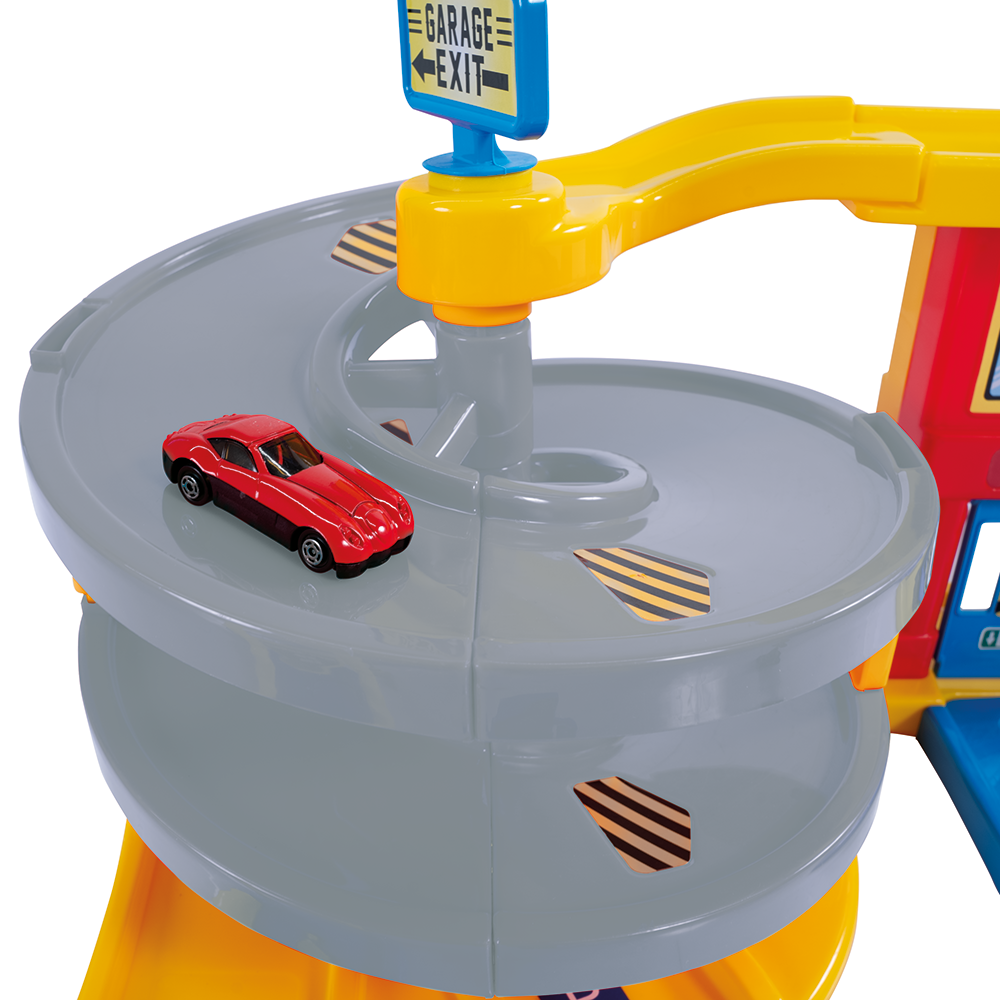 Dolu Big Garage Play Set