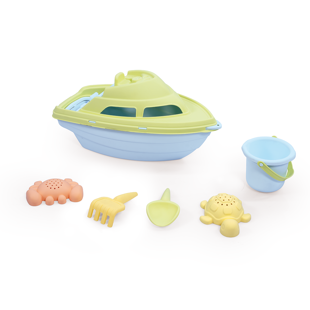 Dolu Jumbo Yacht Beach Play Set Assortment