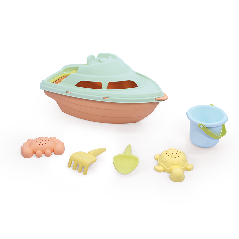 Dolu Jumbo Yacht Beach Play Set Assortment