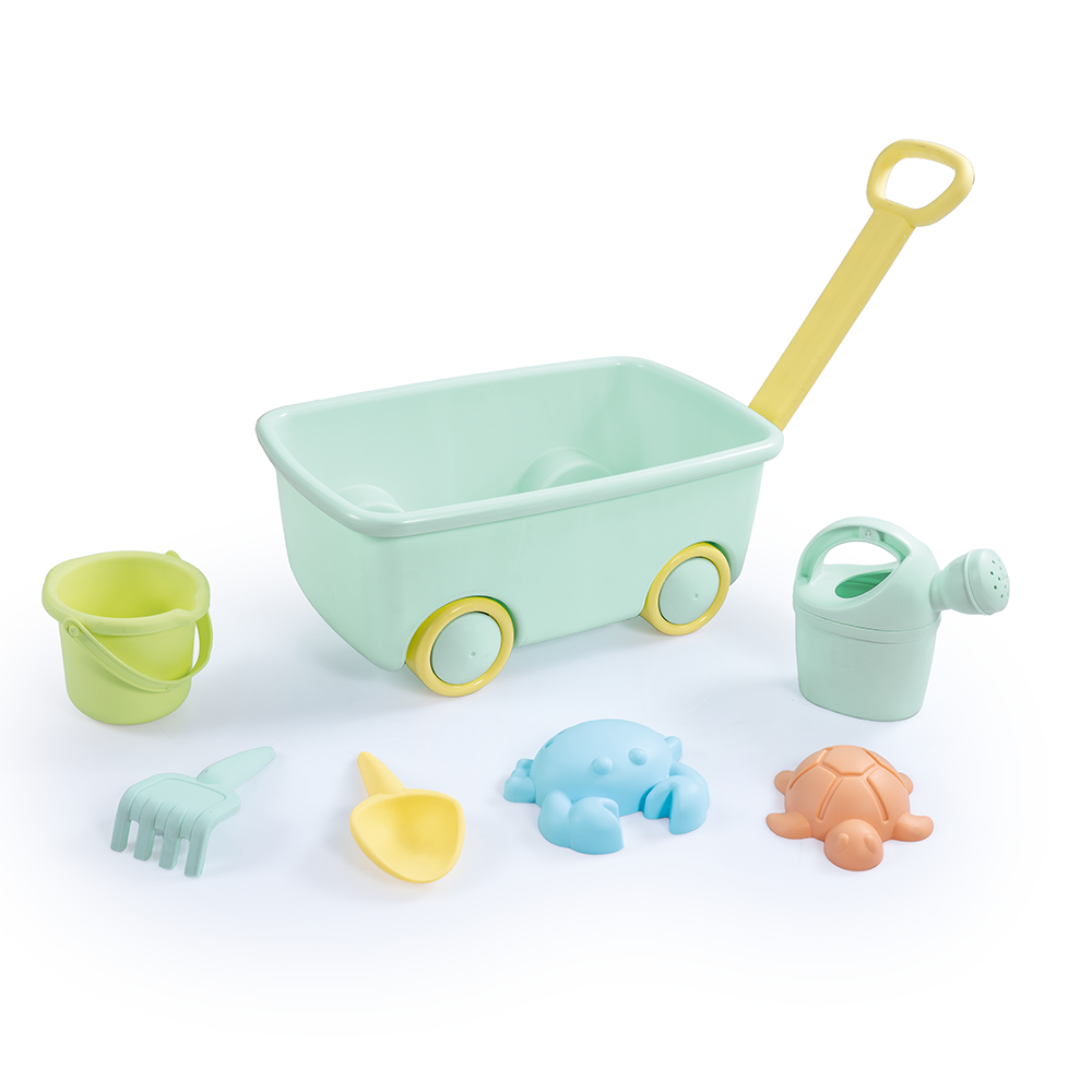 Dolu Beach Set with Trolley