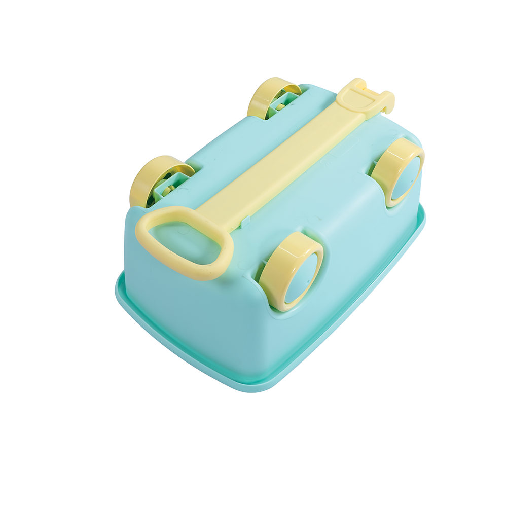 Dolu Beach Set with Trolley