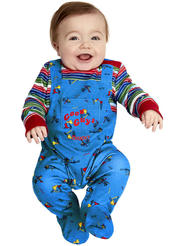 Chucky Baby Costume
