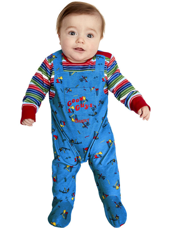 Chucky Baby Costume