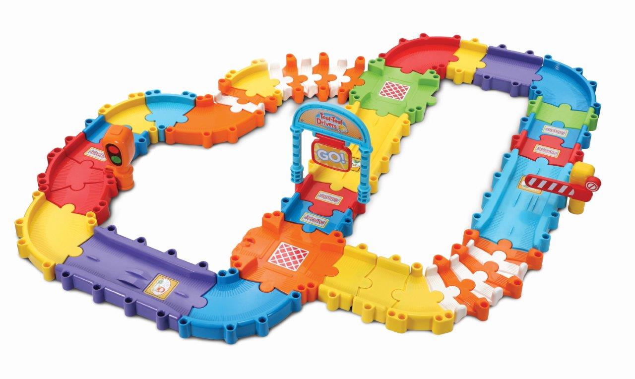 Toot-Toot Drivers® Track Set