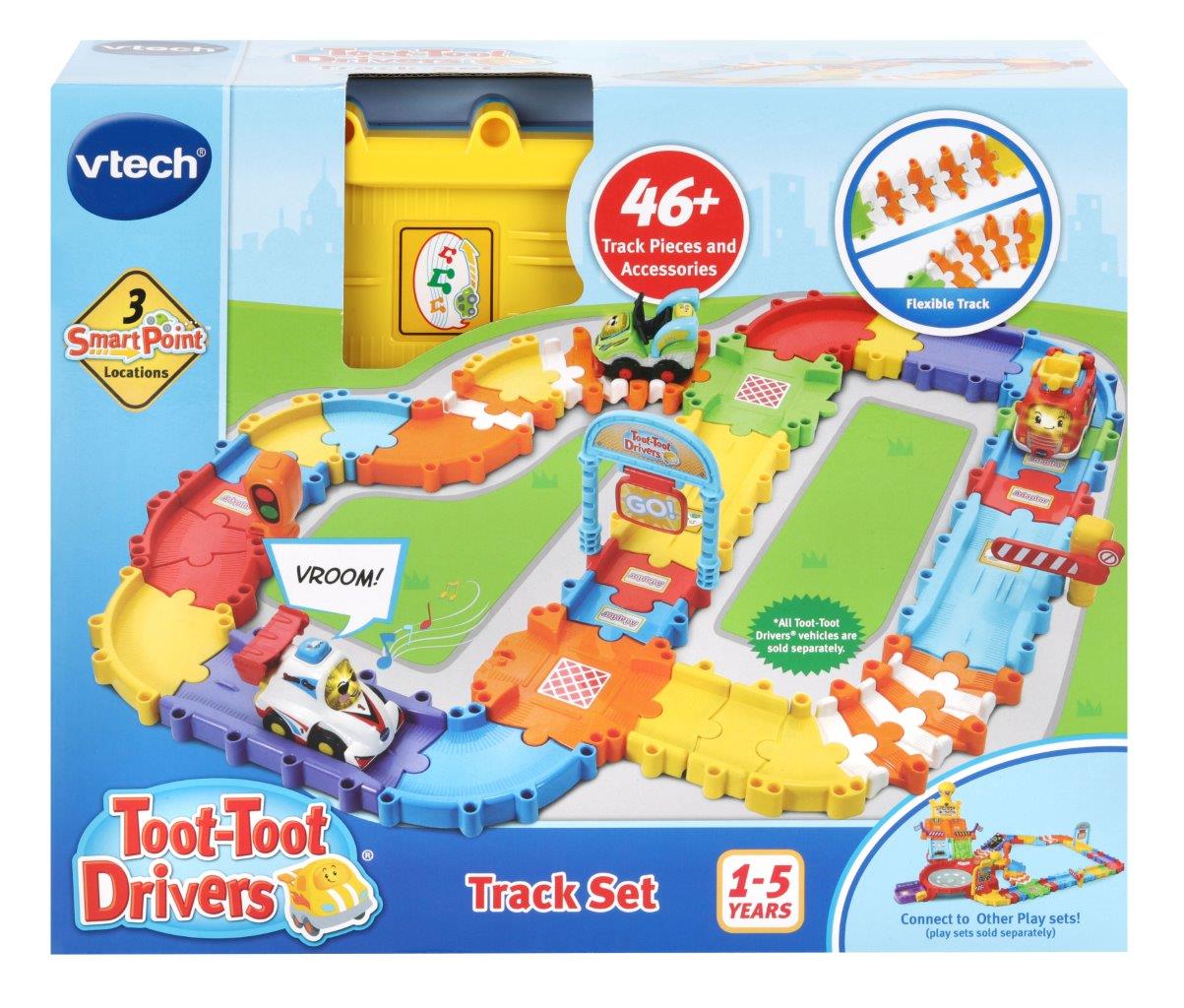 Toot-Toot Drivers® Track Set