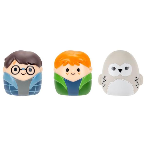 Squish-a-longs Medium Harry Potter Playset