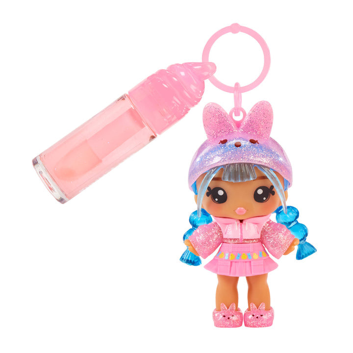 Yummiland x Seasonal Easter Theme Lip Gloss Doll Asst