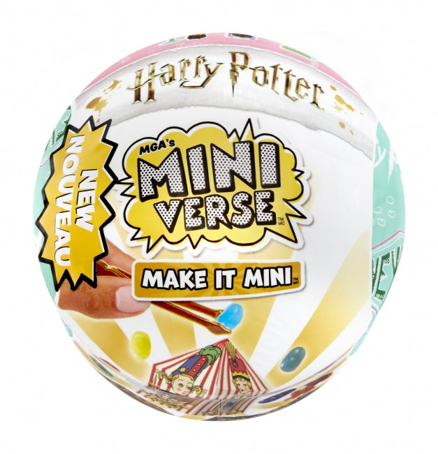 MGA's Miniverse - Make It Mini Harry Potter