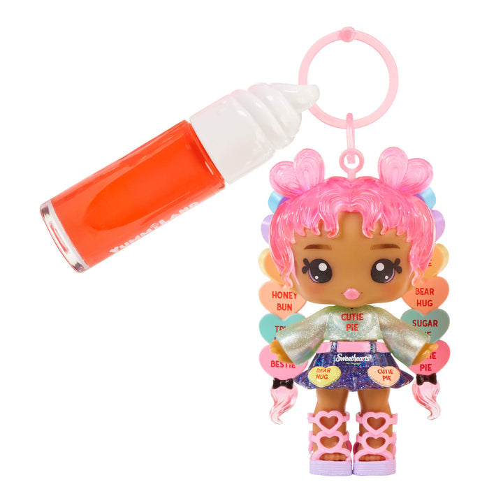 Yummiland x Sweathearts Love Theme Lip Gloss Doll Asst