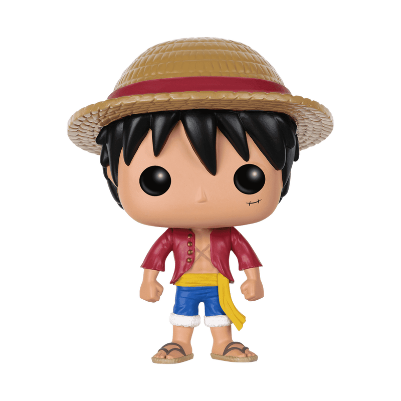Funko POP! Animation: One Piece - Monkey. D. Luffy
