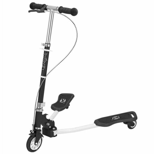 Xoo Pulse Scooter White