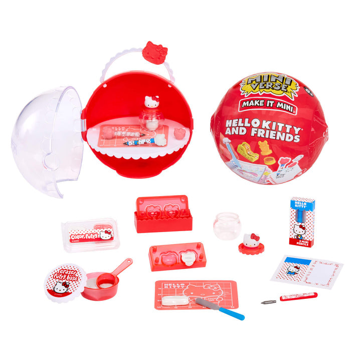 MGA's Miniverse - Make It Mini Hello Kitty and Friends Series 3
