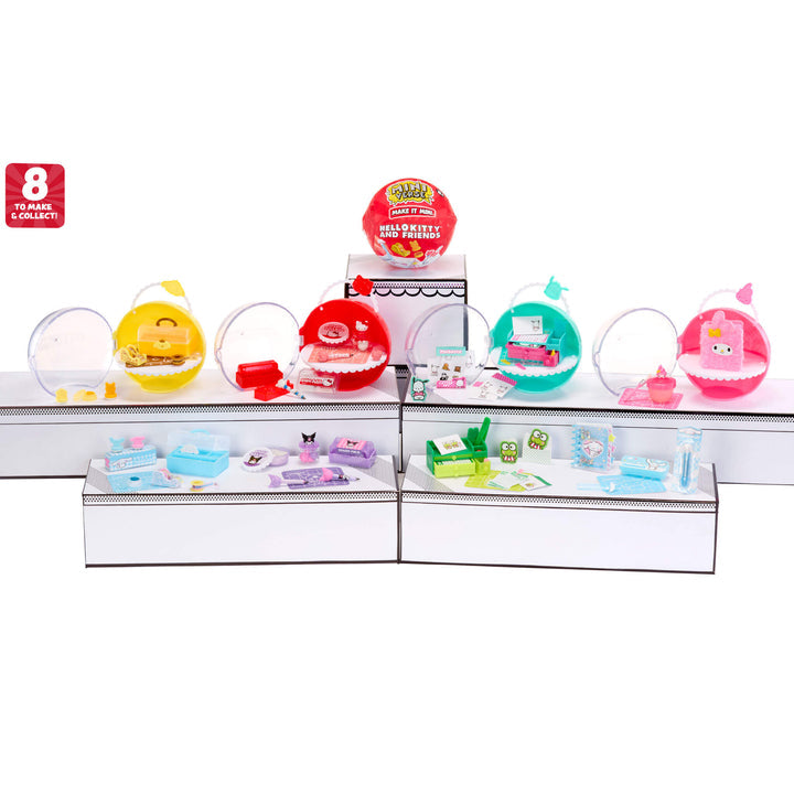 MGA's Miniverse - Make It Mini Hello Kitty and Friends Series 3