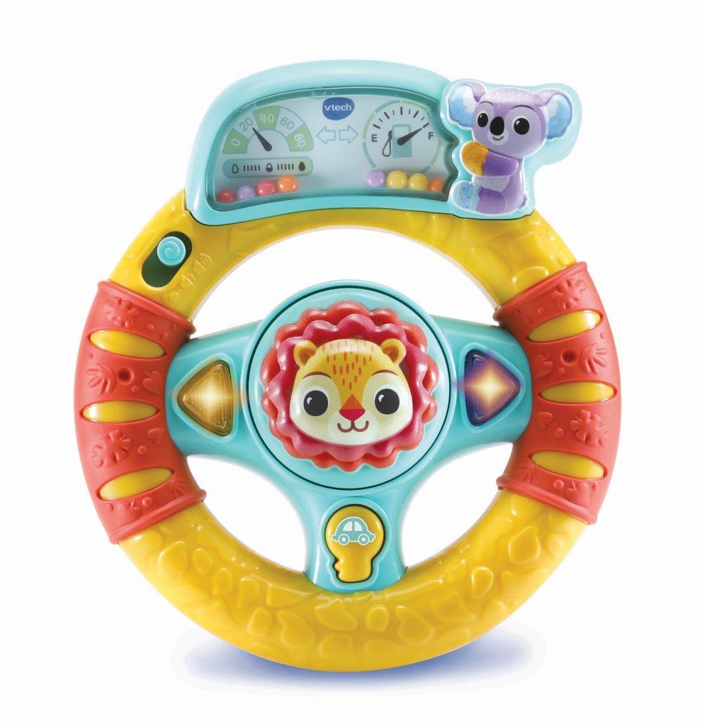 Roar & Explore Wheel