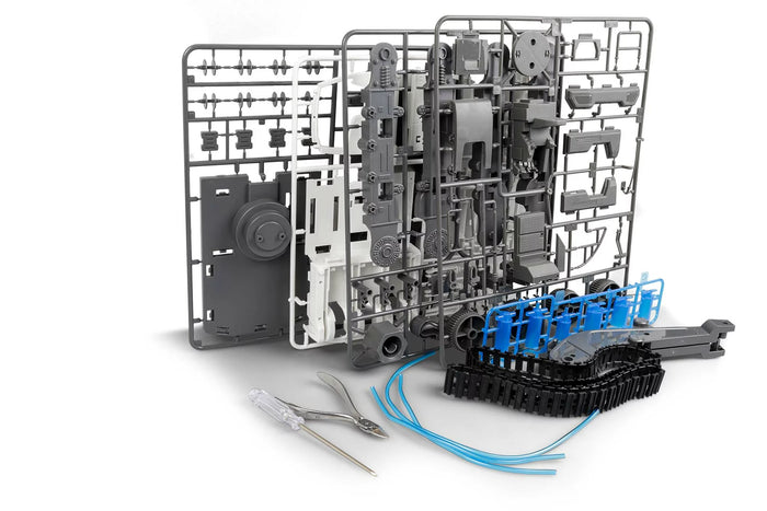 Revell Engineers Hydraulic Excavator 3-in-1 Kit