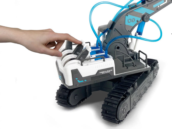 Revell Engineers Hydraulic Excavator 3-in-1 Kit