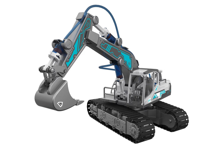 Revell Engineers Hydraulic Excavator 3-in-1 Kit