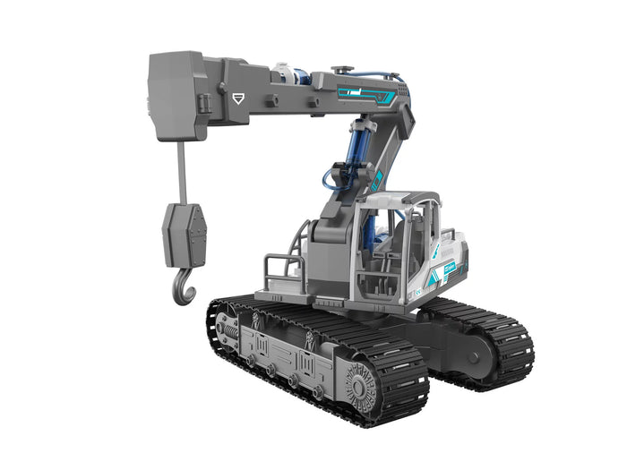Revell Engineers Hydraulic Excavator 3-in-1 Kit