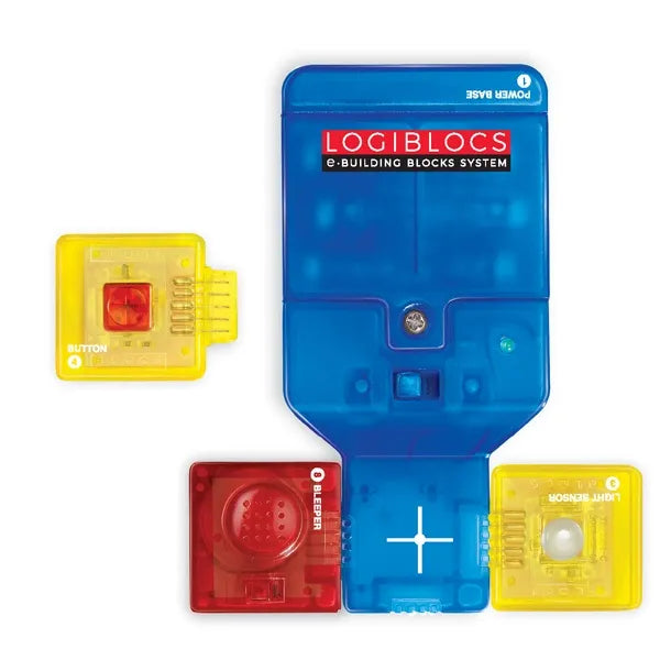 Logiblocs - Alarms & Door Bell