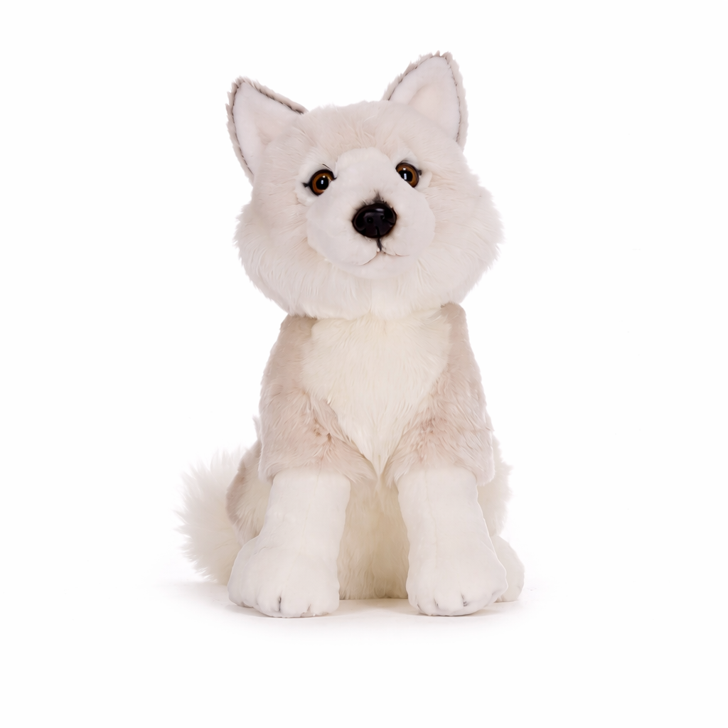 25cm Arctic Wildlife Soft Plush (6 Assortment)