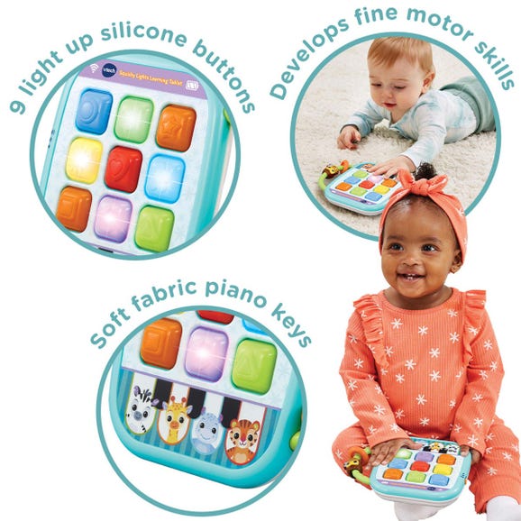 Squishy Lights Learning Tablet