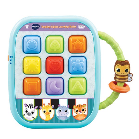 Squishy Lights Learning Tablet