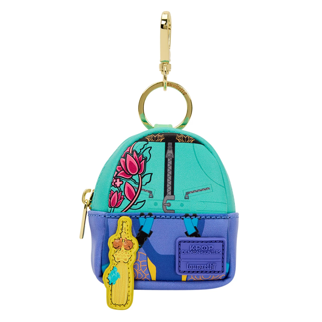 Loungefly K-POP Demon Hunters Bag Charm Mystery Box