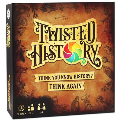 Twisted History Game