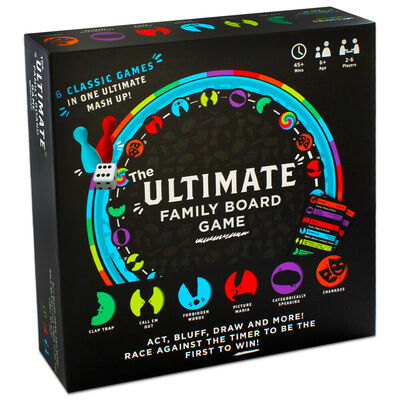 The Ultimate Family Board Game