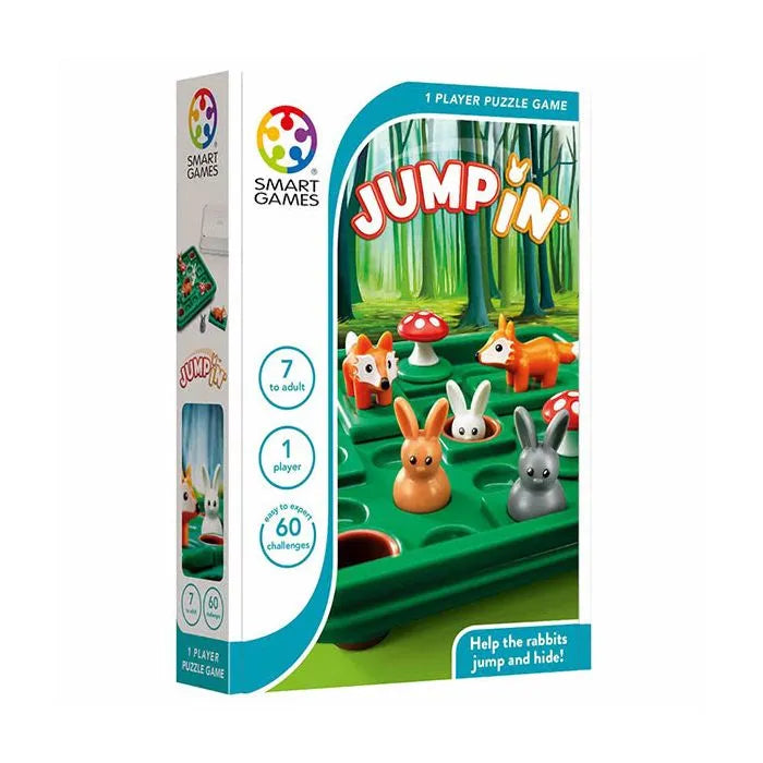 Smart Games Jump In'