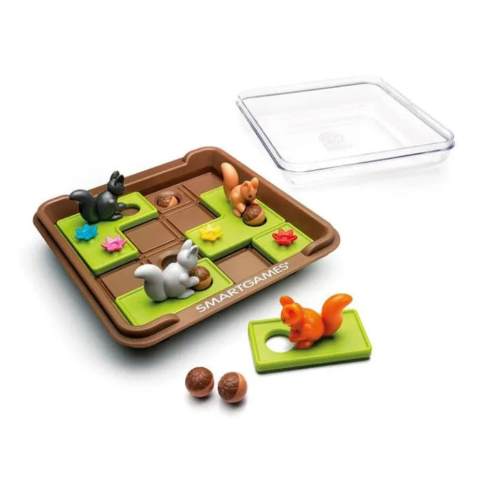 Smart Games Squirrels Go Nuts!
