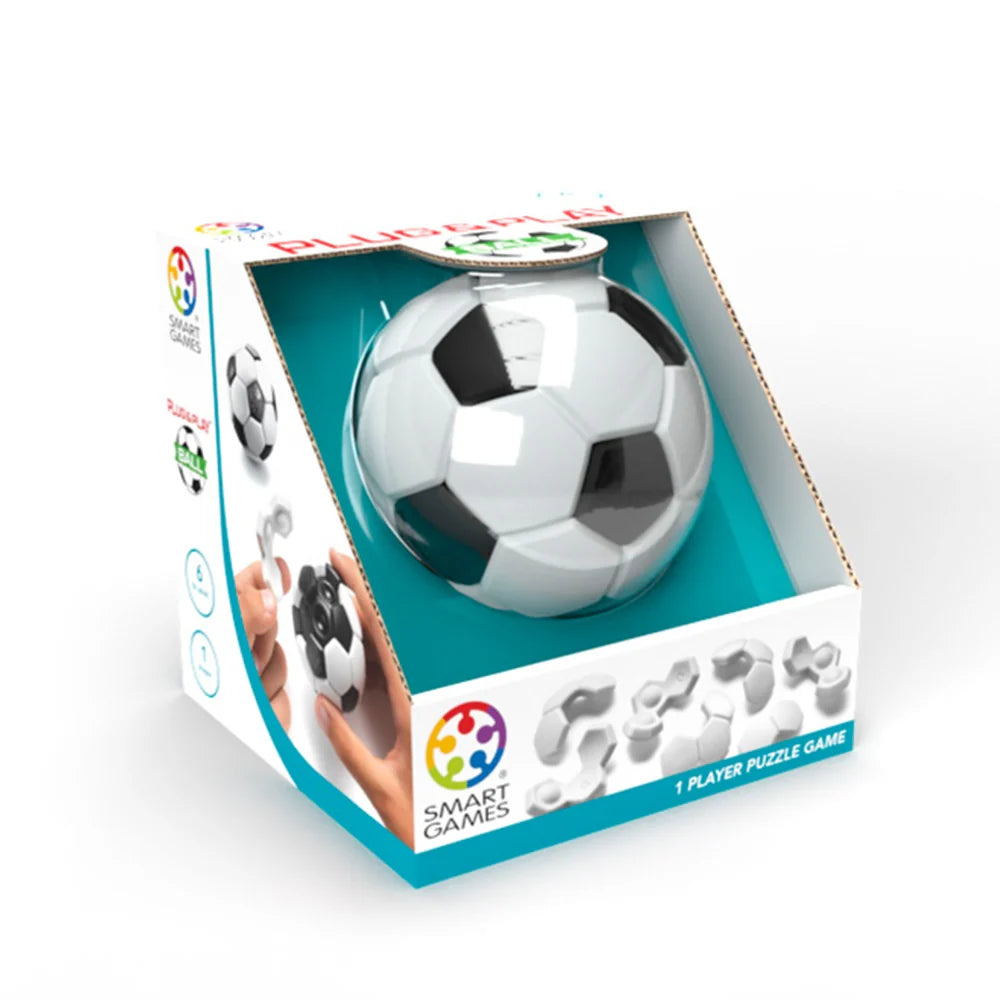 Smart Games Plug & Play Ball