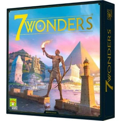 Seven Wonders Second Edition