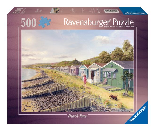 Beach Time, 500pc